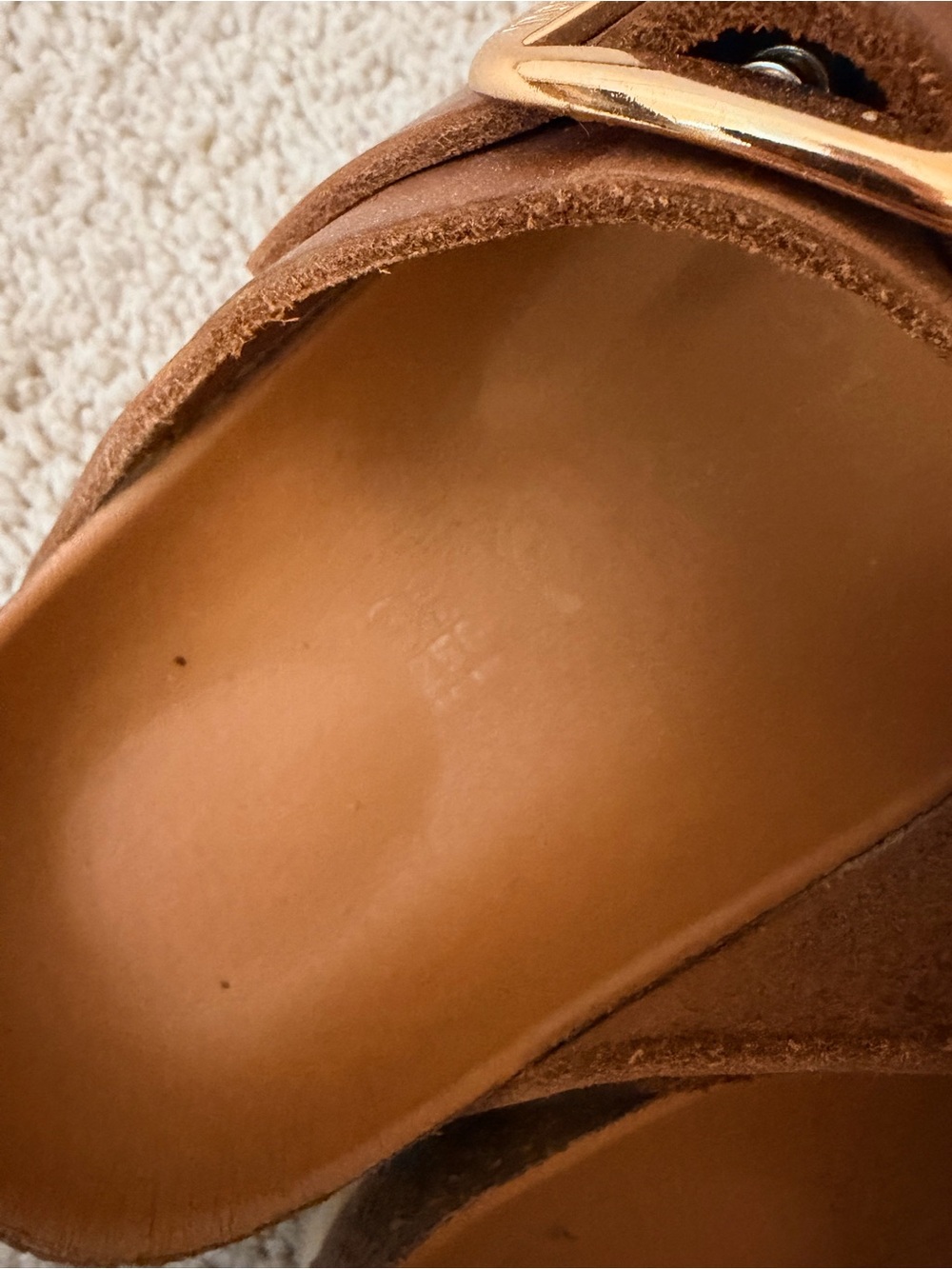 Arizona Big Buckle Birkenstocks - Picture 3 of 4